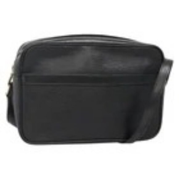 LOUIS VUITTON Epi Trocadero 27 Shoulder Bag Black M52312 LV Auth BA4733 - Picture 1 of 16